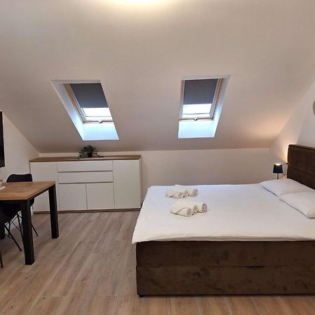 Comfort Apartments Remiza Zagreb Eksteriør billede