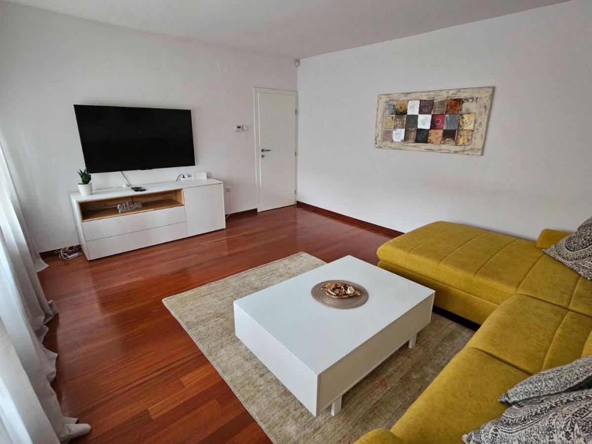 Comfort Apartments Remiza Zagreb Eksteriør billede