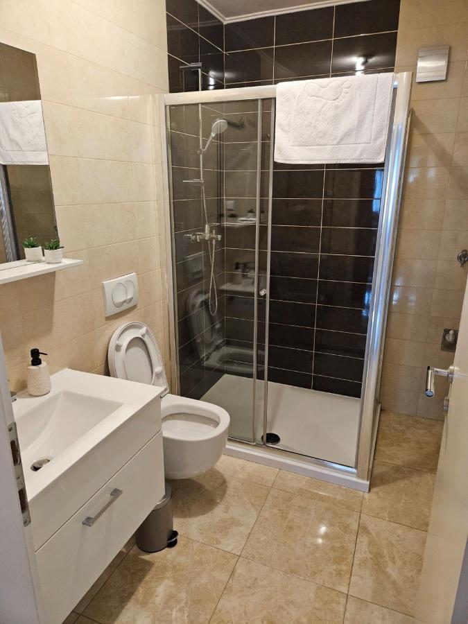 Comfort Apartments Remiza Zagreb Eksteriør billede