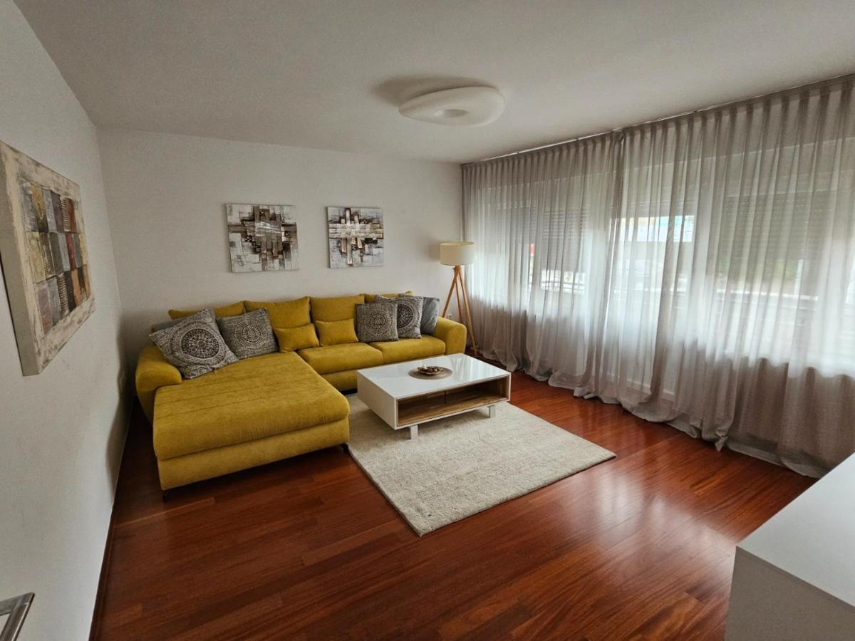 Comfort Apartments Remiza Zagreb Eksteriør billede