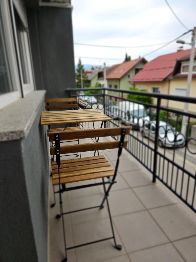 Comfort Apartments Remiza Zagreb Eksteriør billede