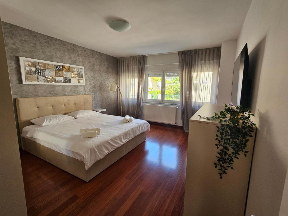 Comfort Apartments Remiza Zagreb Eksteriør billede