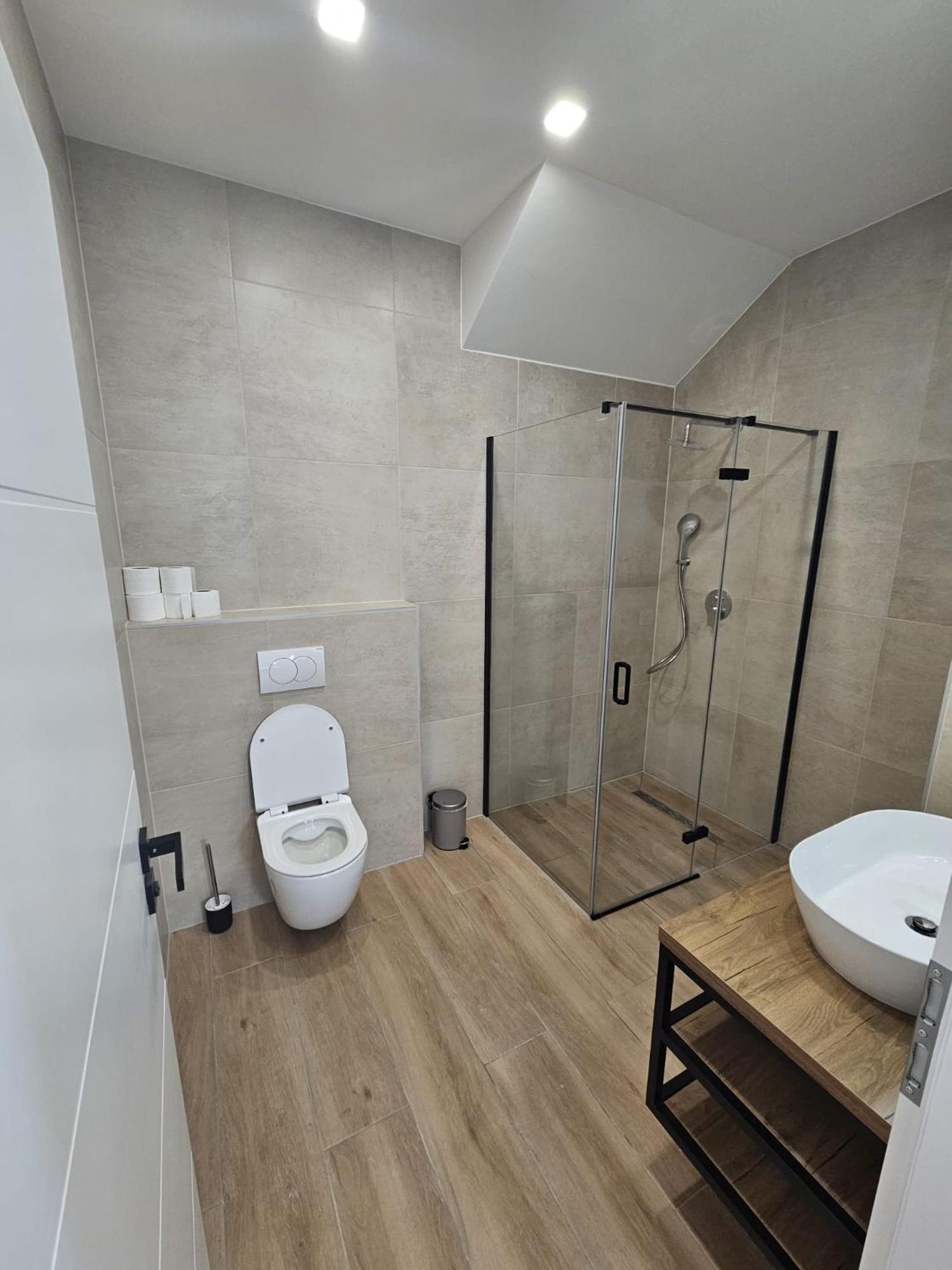 Comfort Apartments Remiza Zagreb Eksteriør billede