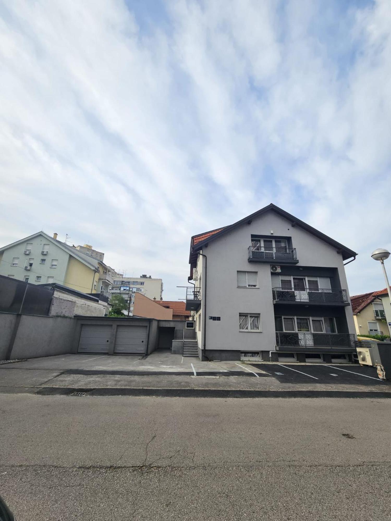 Comfort Apartments Remiza Zagreb Eksteriør billede