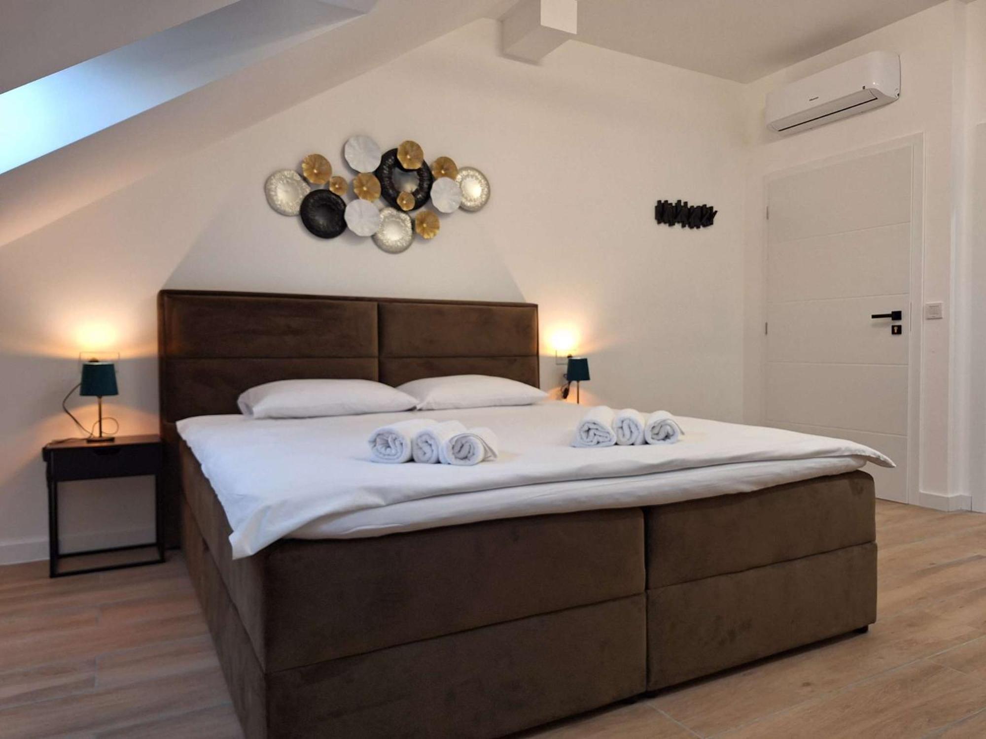 Comfort Apartments Remiza Zagreb Eksteriør billede