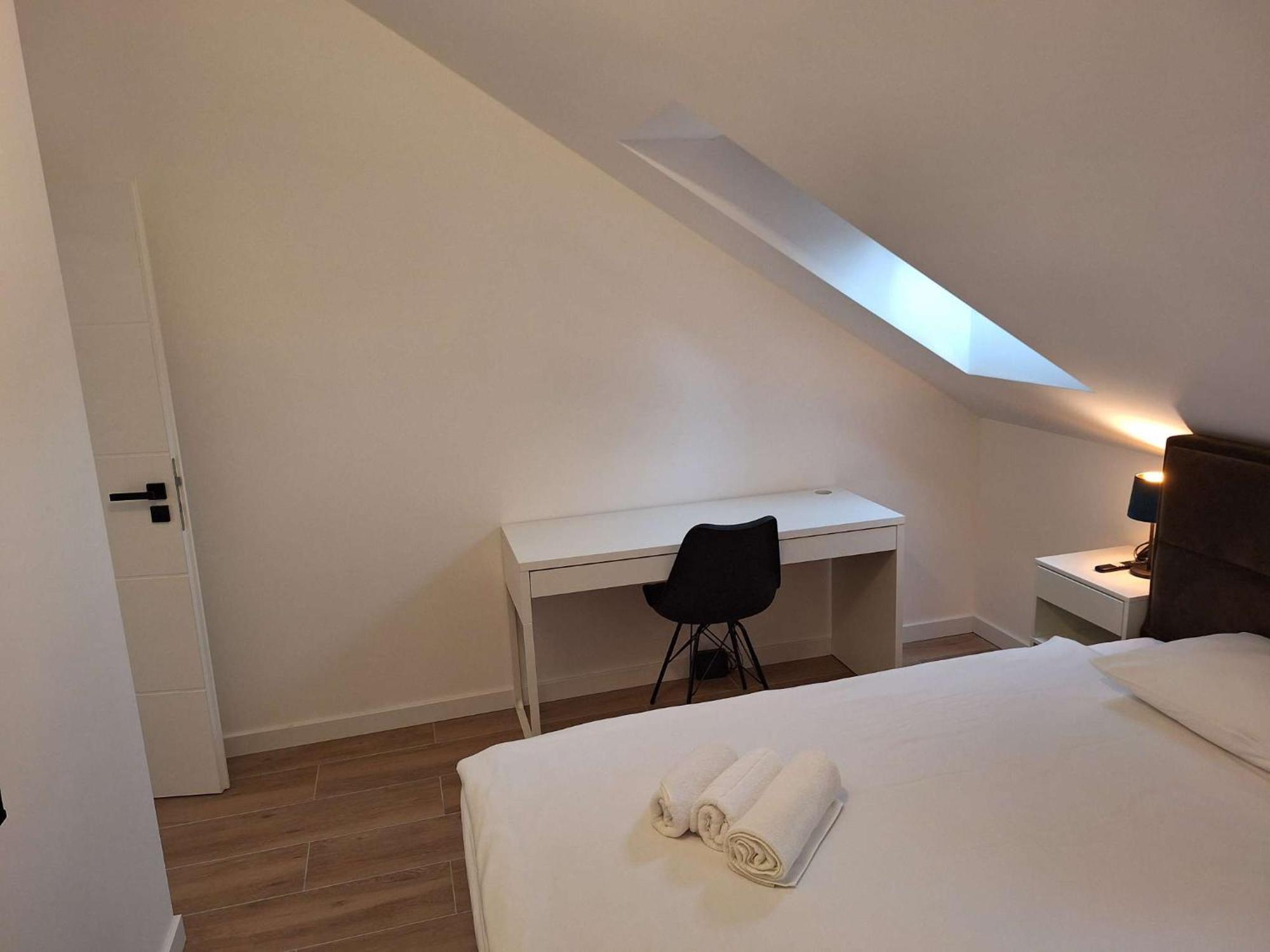 Comfort Apartments Remiza Zagreb Eksteriør billede