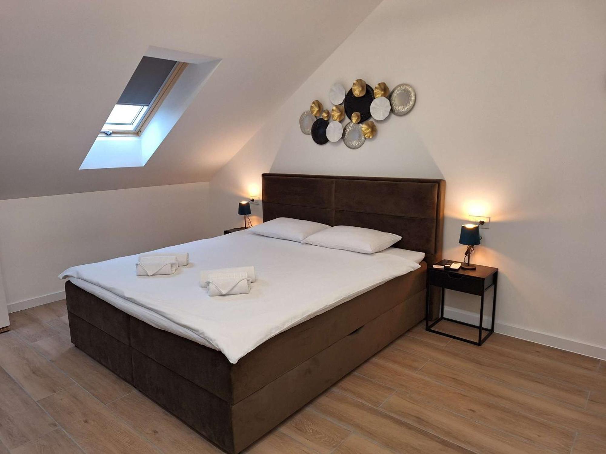 Comfort Apartments Remiza Zagreb Eksteriør billede