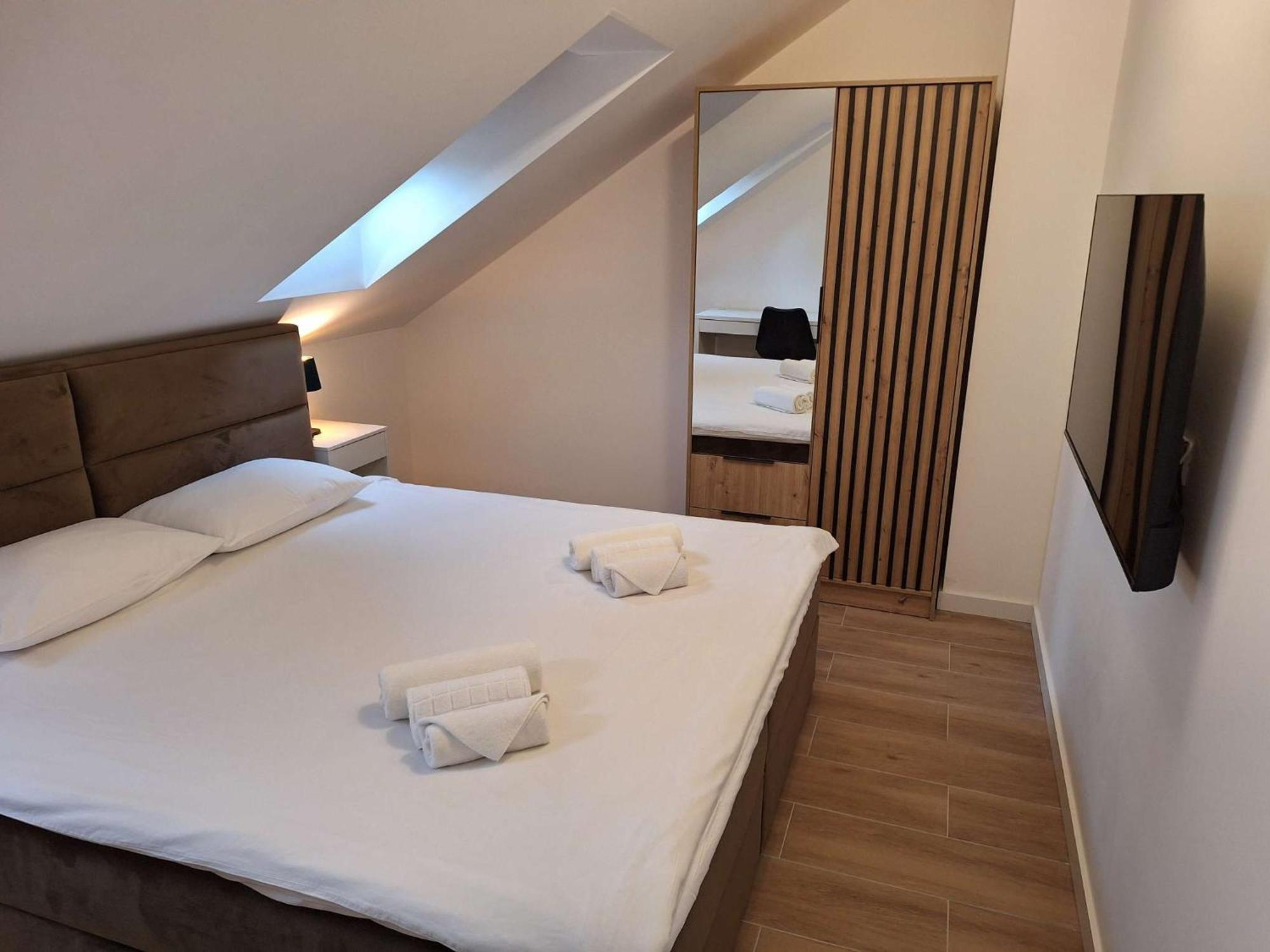 Comfort Apartments Remiza Zagreb Eksteriør billede