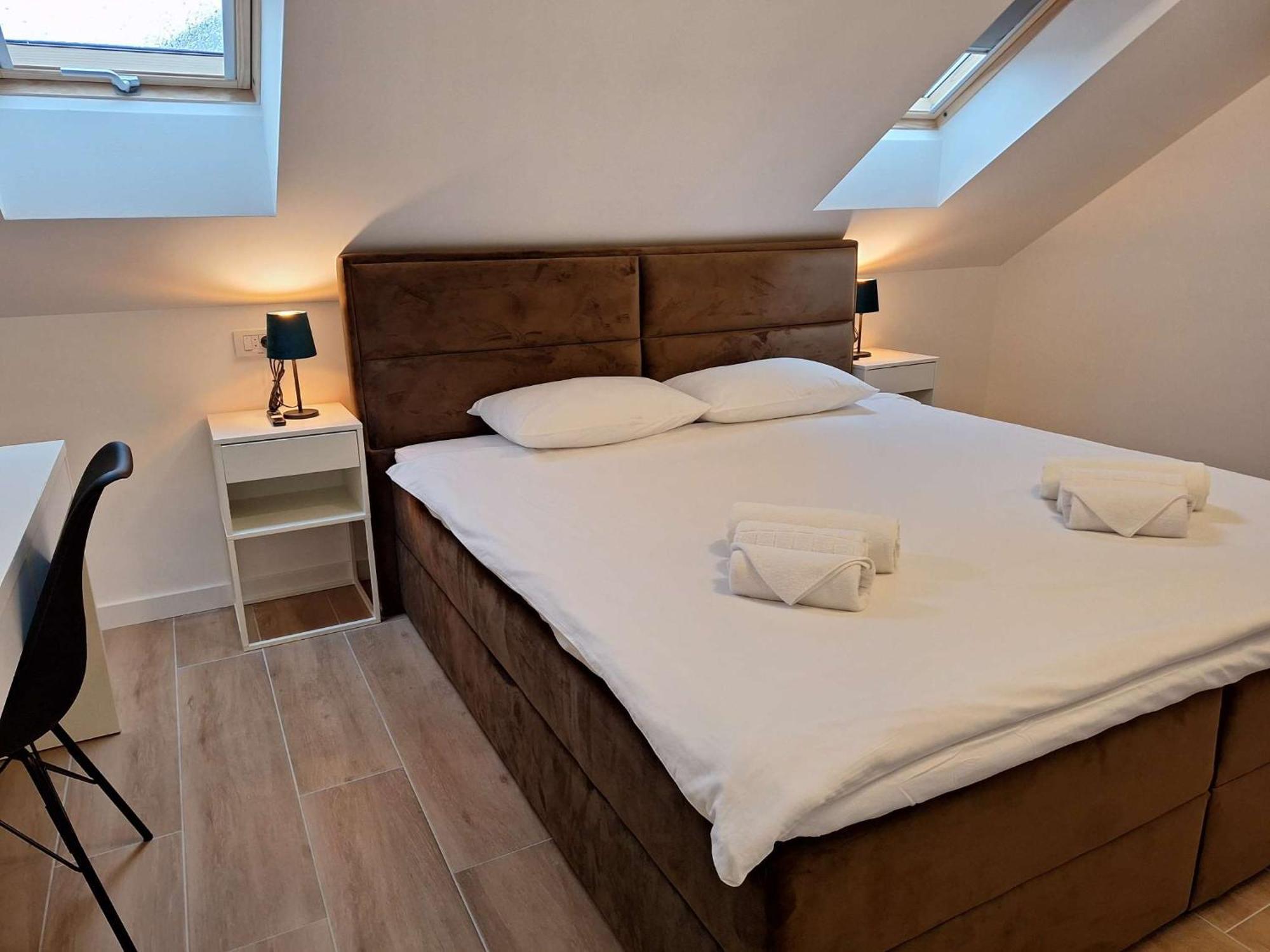 Comfort Apartments Remiza Zagreb Eksteriør billede