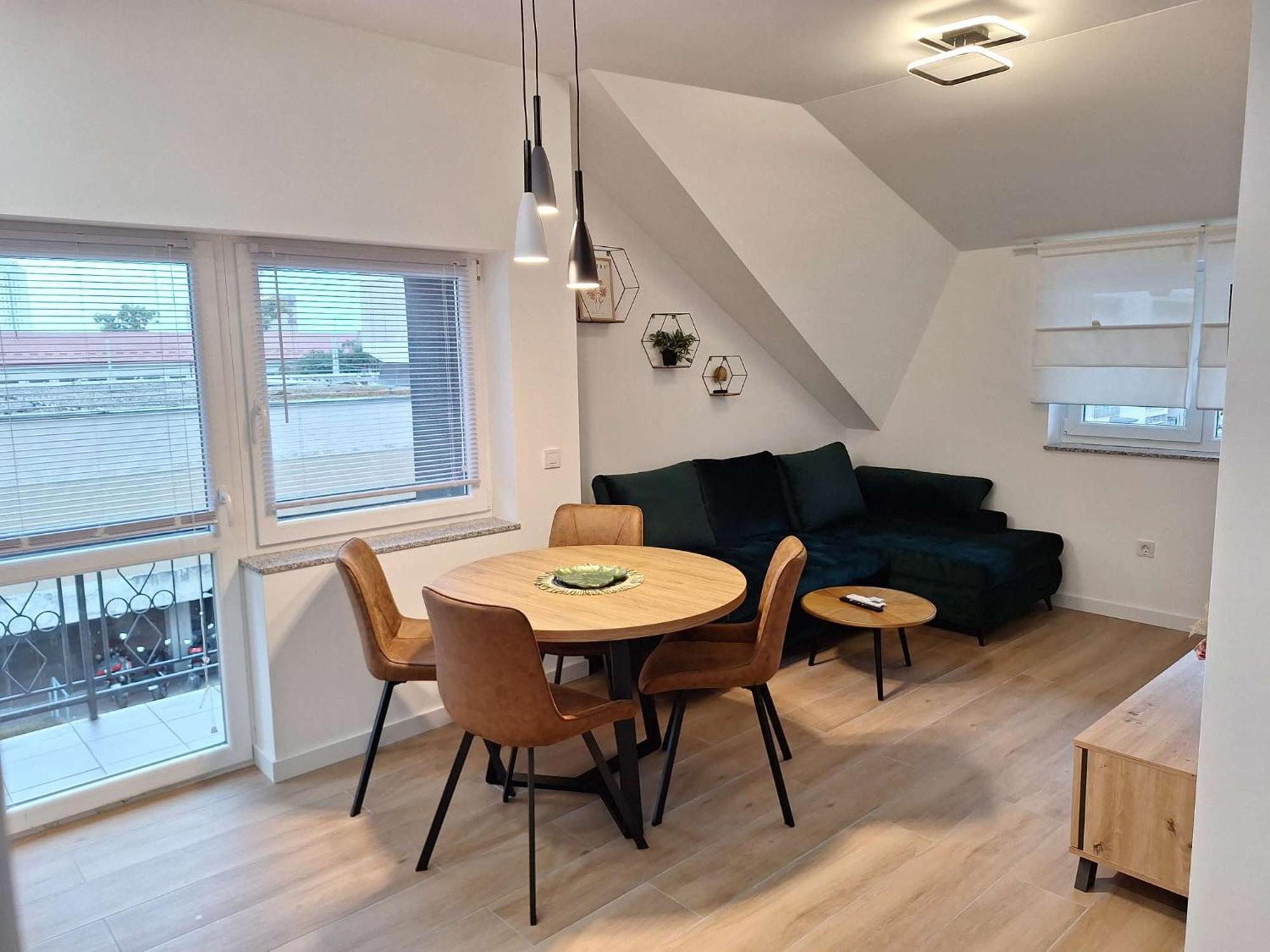 Comfort Apartments Remiza Zagreb Eksteriør billede