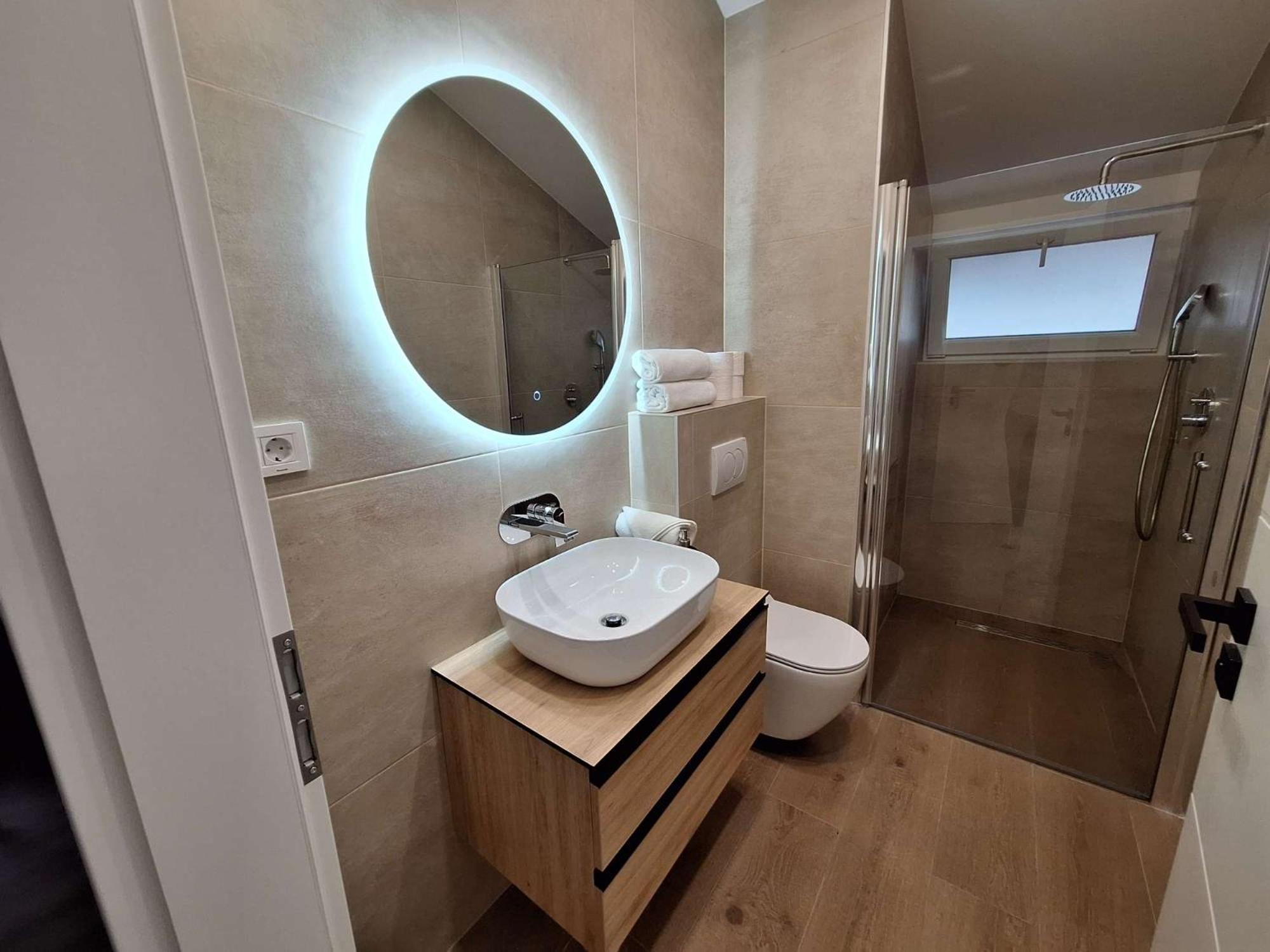 Comfort Apartments Remiza Zagreb Eksteriør billede