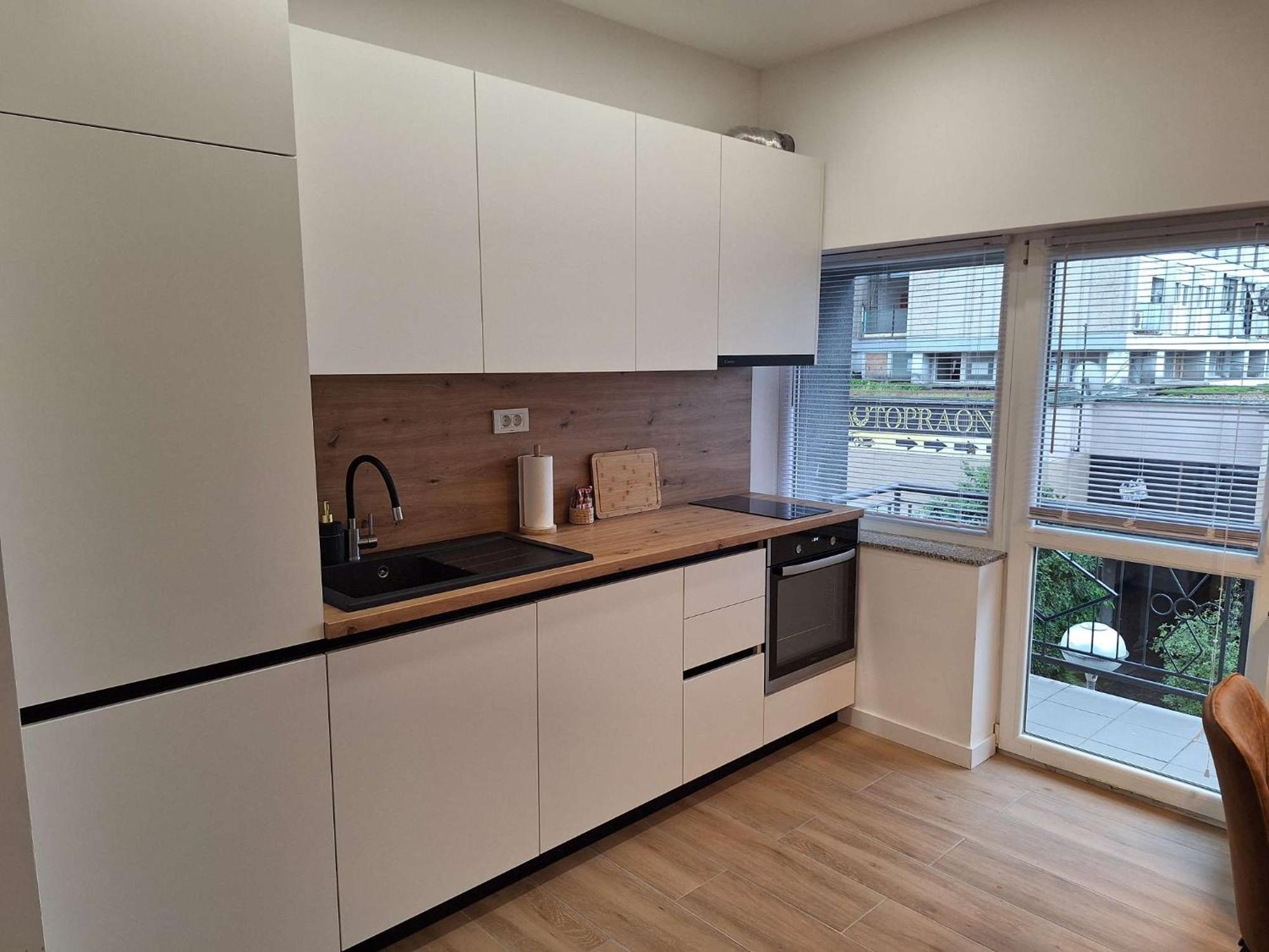 Comfort Apartments Remiza Zagreb Eksteriør billede
