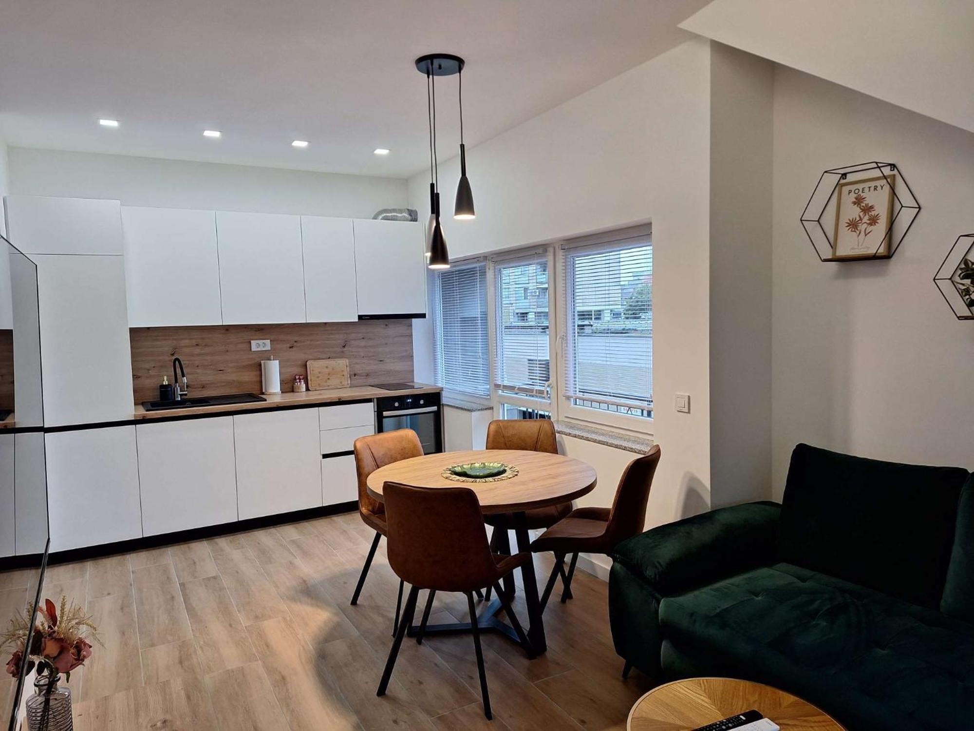Comfort Apartments Remiza Zagreb Eksteriør billede